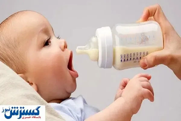 فروش غیر قانونی شیرخشک با کد ملی در اهواز!