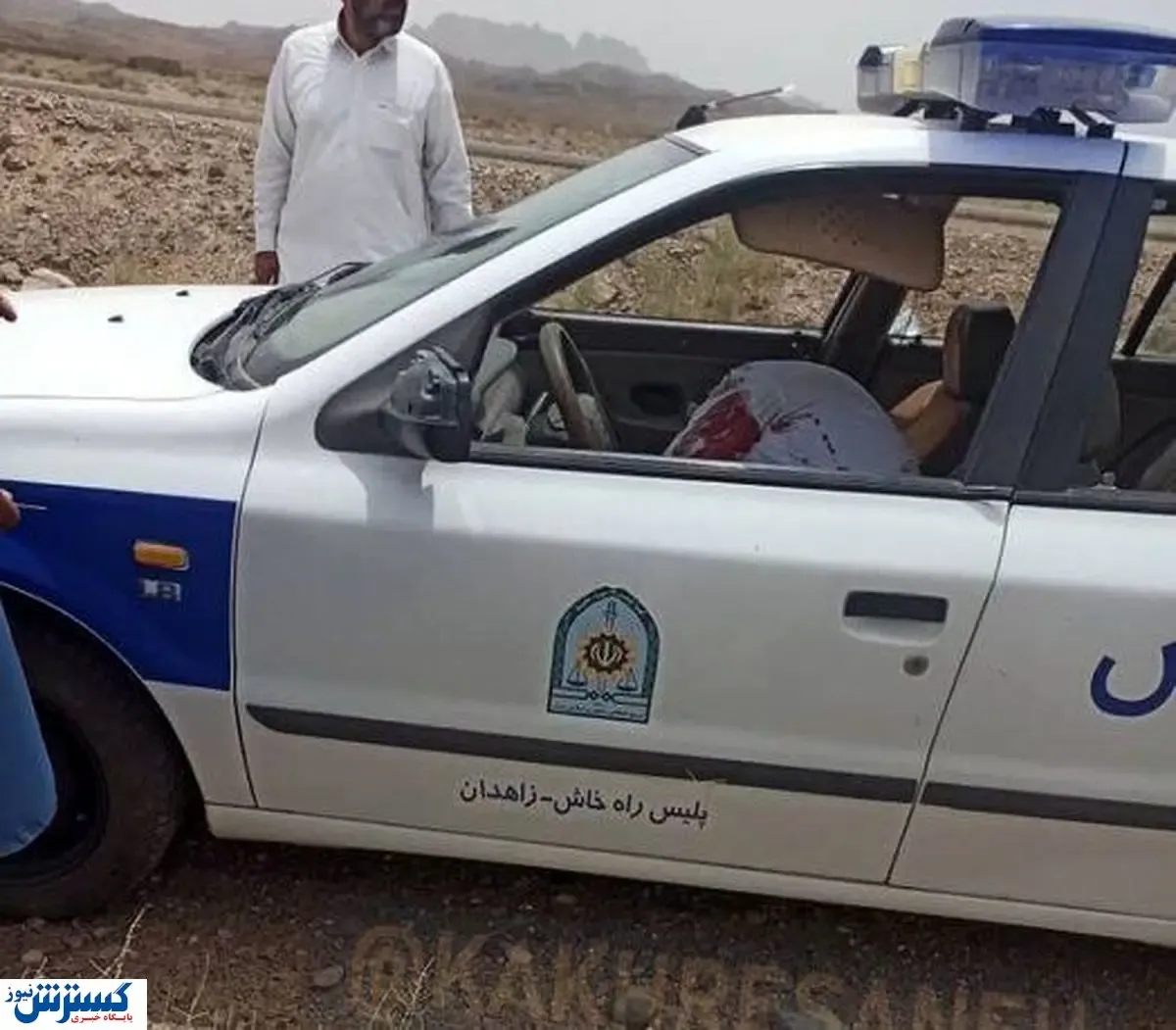 اولین تصاویر از حادثه تروریستی خاش