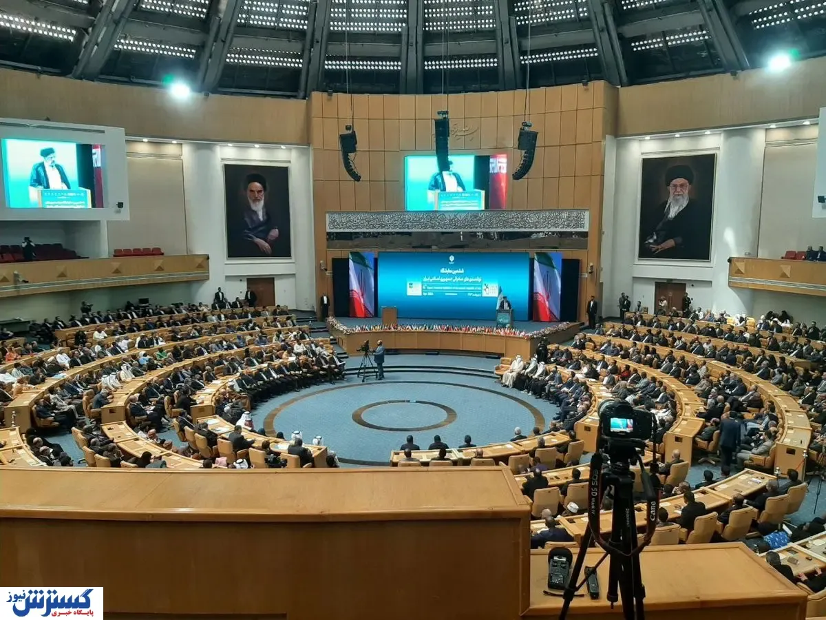 برگزاری ششمین نمایشگاه توانمندی‌های صادراتی جمهوری اسلامی ایران