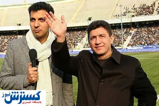 درگیری جنجالی قلعه‌نویی با فردوسی‌پور+ فیلم