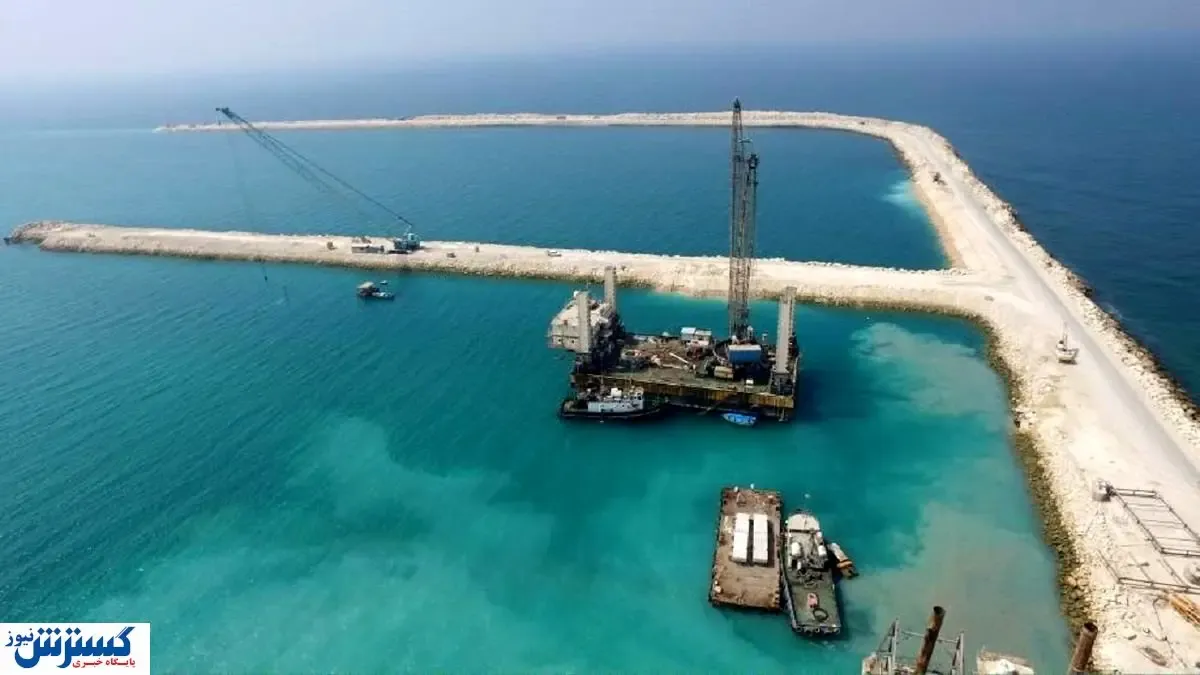 ساخت کارخانه استیل ۲۰ هزار میلیاردی در این منطقه