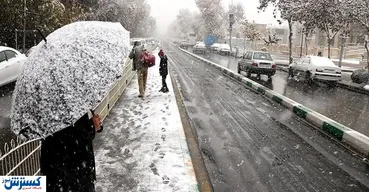 پیش بینی مهم از آب و هواشناسی فردا | آماده باش برای سرمای شدید!