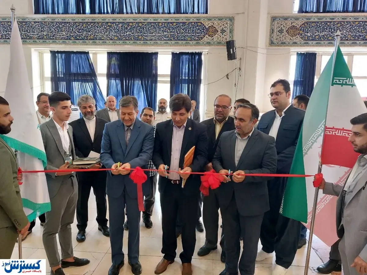 تصاویر / نمایشگاه شهر هوشمند ۴ ساله شد