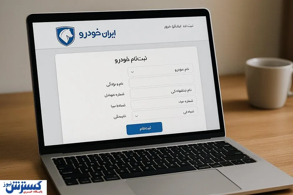 ایرانخودرو