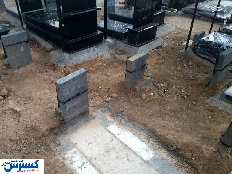 ماجرای دفن جنین نارس در بهشت زهرا چیست ؟