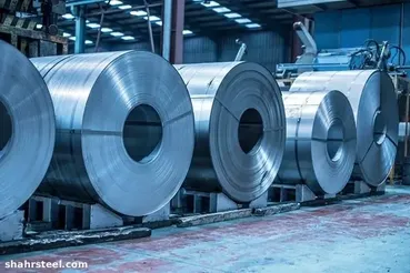 رول یا کویل استیل چیست؟ انواع رول ورق استیل