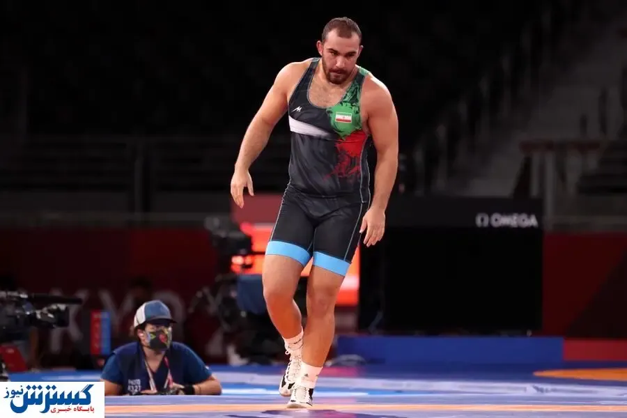 حریف زارع در دیدار رده‌بندی مشخص شد