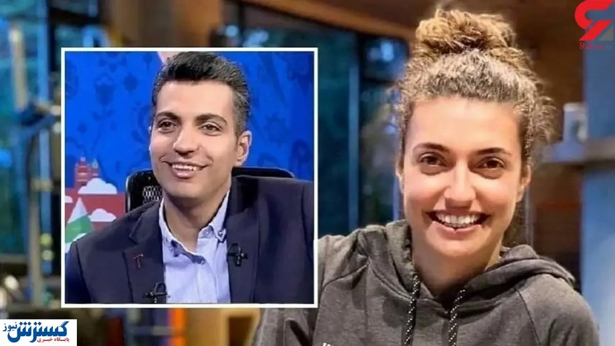 بدل عادل فردوسی‌پور یک زن است! / عکس