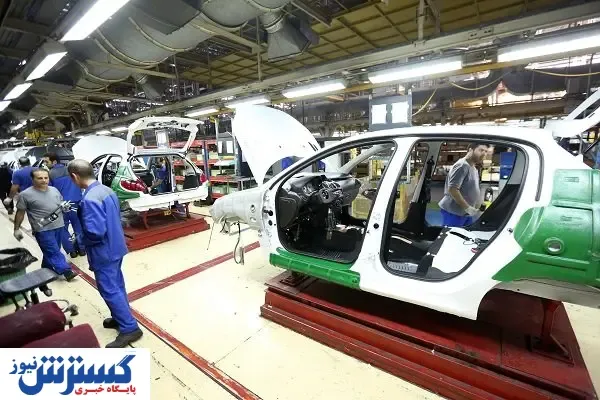 مشکل صنعت خودرو، حاکمیت تصمیم‌های سیاسی است