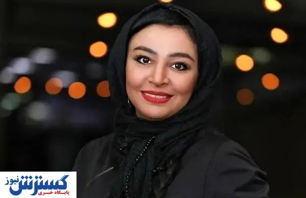 گریم جدید و متفاوت مه‌لقا باقری+عکس