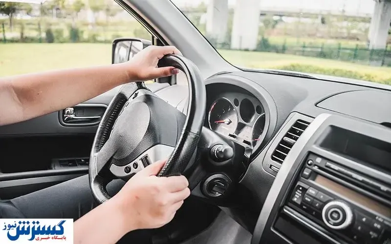 چرا فرمان خودرو سفت می‌شود؟