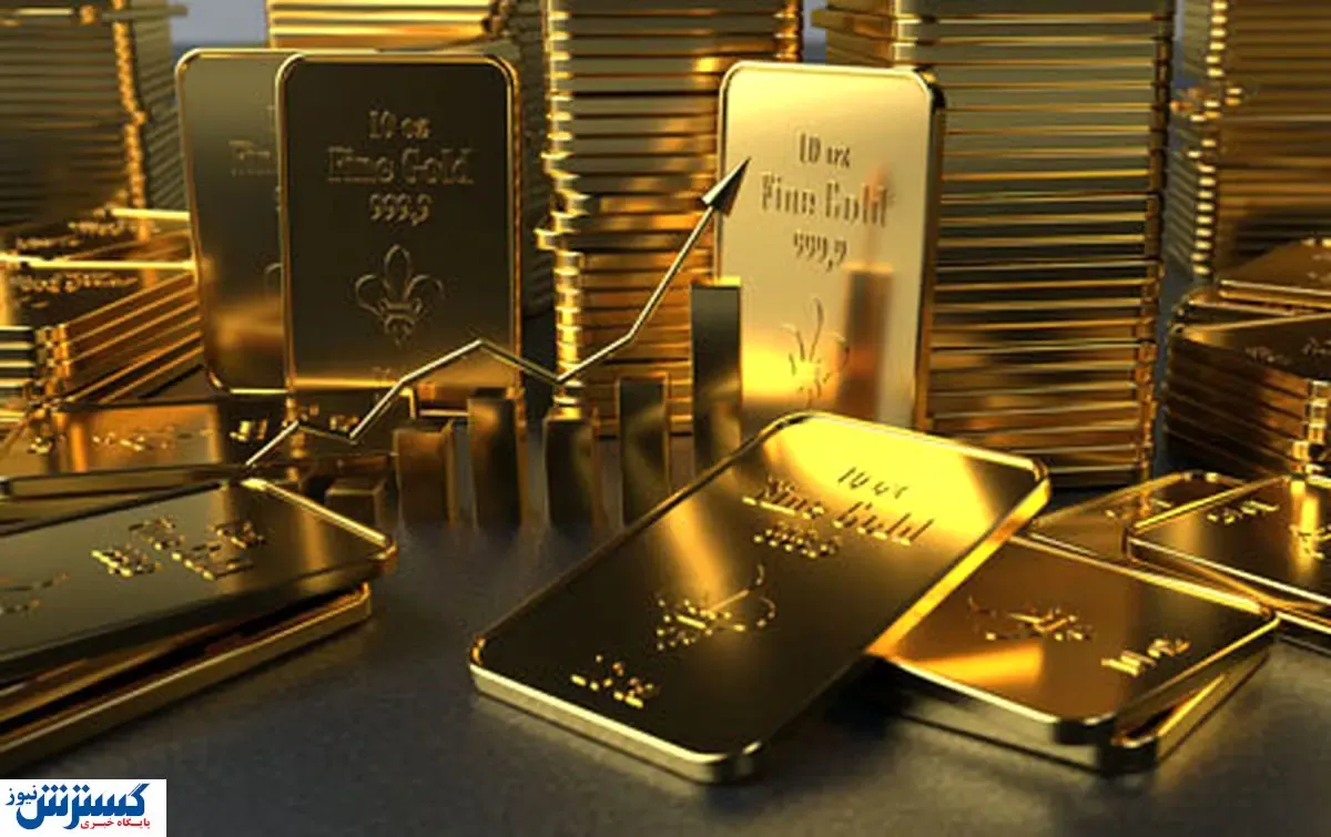 قیمت طلا سقوط کرد