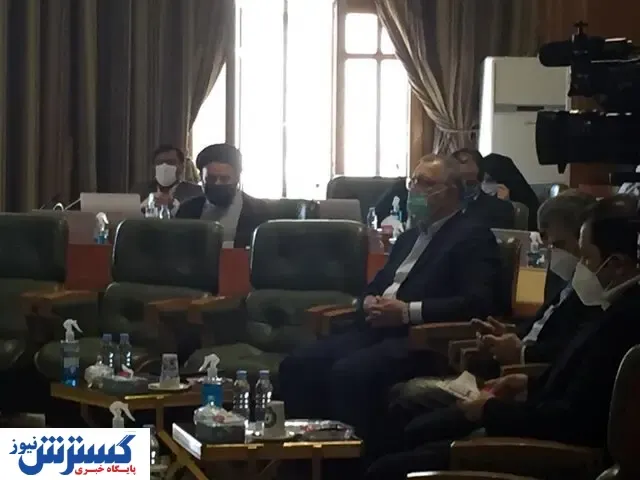 جلسه امروز شورای شهر تهران با حضور زاکانی+عکس