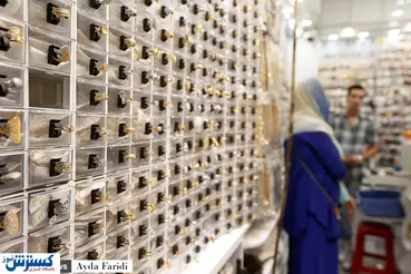 تصاویر/ گشتی در بازار بدلیجات پایتخت