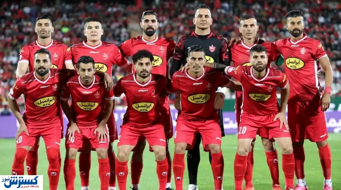 ترکیب احتمالی پرسپولیس مقابل ذوب‌آهن