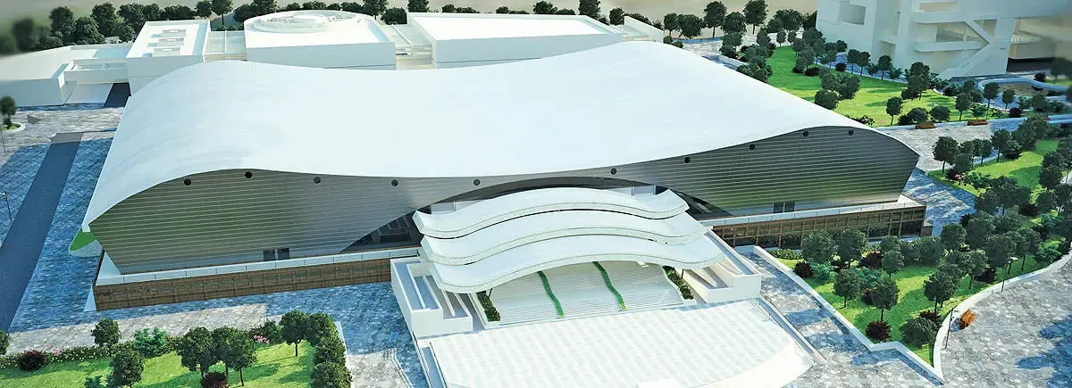 نمایشگاه اصفهان بستر توسعه شهری