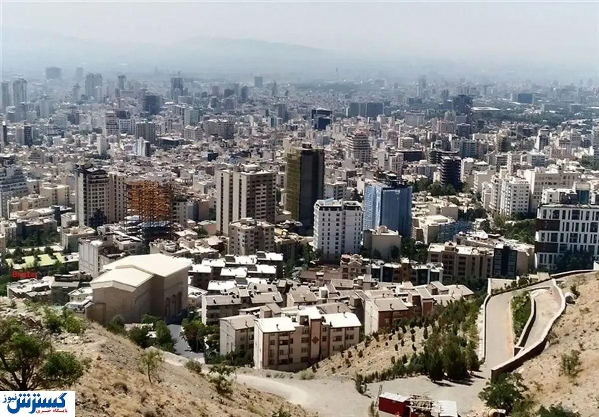 قیمت خانه در شهران (۹۹/۱۱/۲۳)