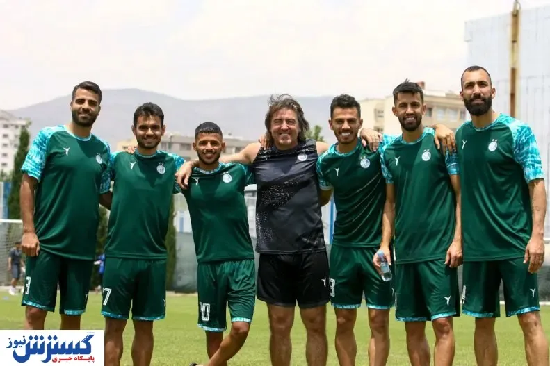 ترکیب احتمالی استقلال مقابل پرسپولیس