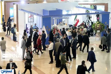 تصاویر/ برگزاری ششمین نمایشگاه دارویی «ایران فارما»