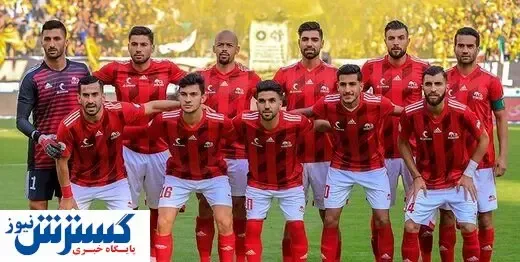 جزئیات بازی تراکتور و النصر