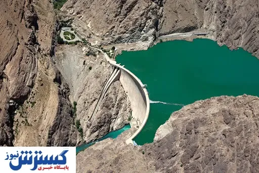 چند درصد از سدهای کشور خالی است؟