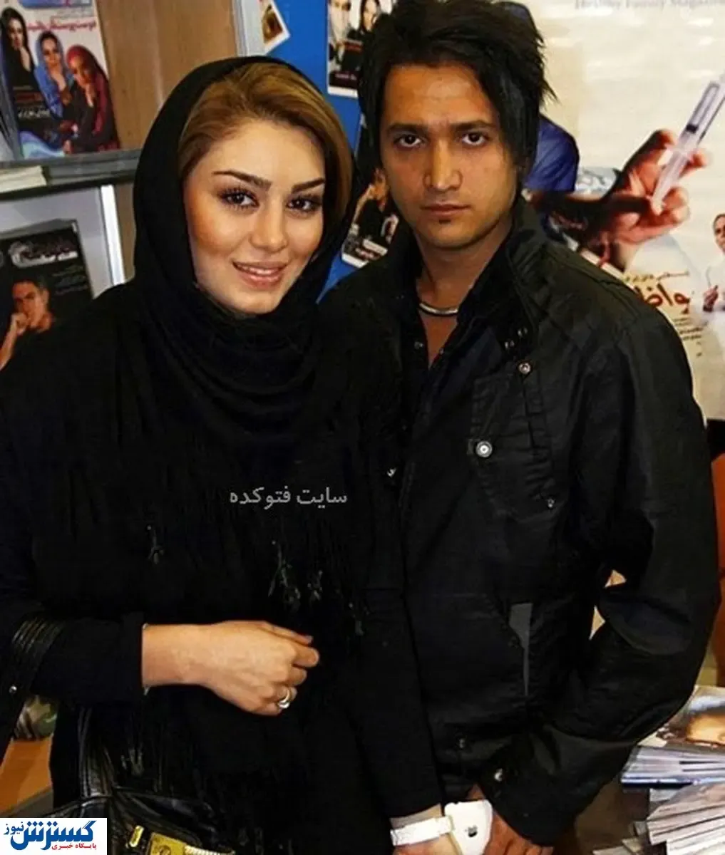 افشاگری همسر سابق سحر قریشی راجع به او