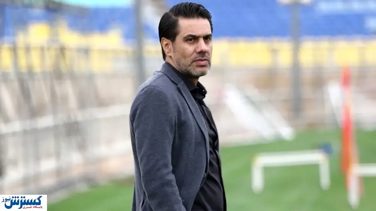 سرپرست جنجالی در پرسپولیس ماندگار شد! + عکس