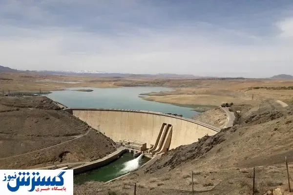 وضعیت جدید زاینده رود | ذخیره سد چقدر است؟