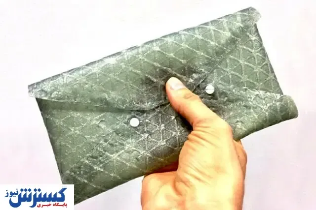 ابریشم به چرم تبدیل می شود؟