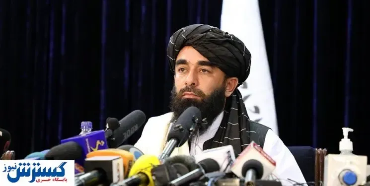 واکنش طالبان به حمله هوایی آمریکا