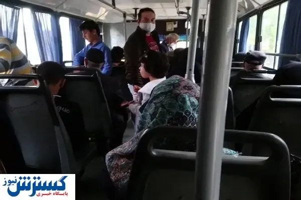استفاده از حمل‌ونقل عمومی مشروط شد
