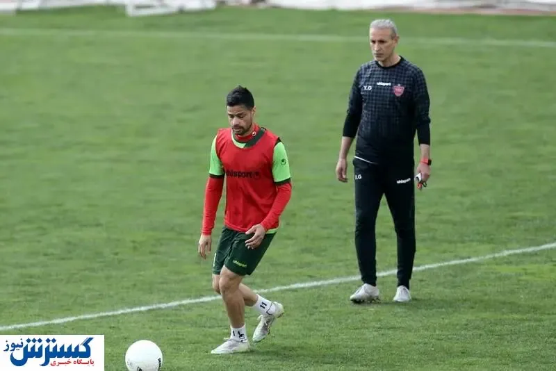 مرد پرافتخار پرسپولیس رفتنی شد