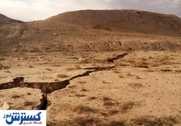 ایران در حال نشست است