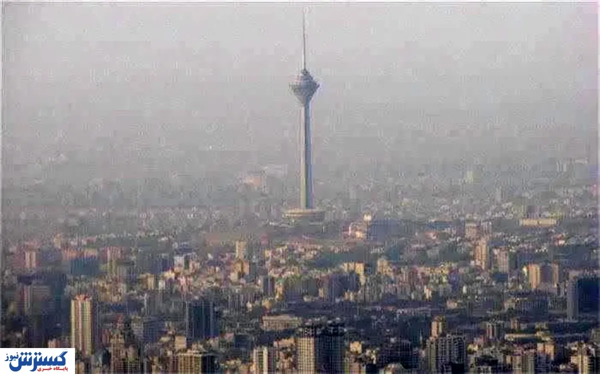 گوگرد نفس ها را در تهران تنگ کرد