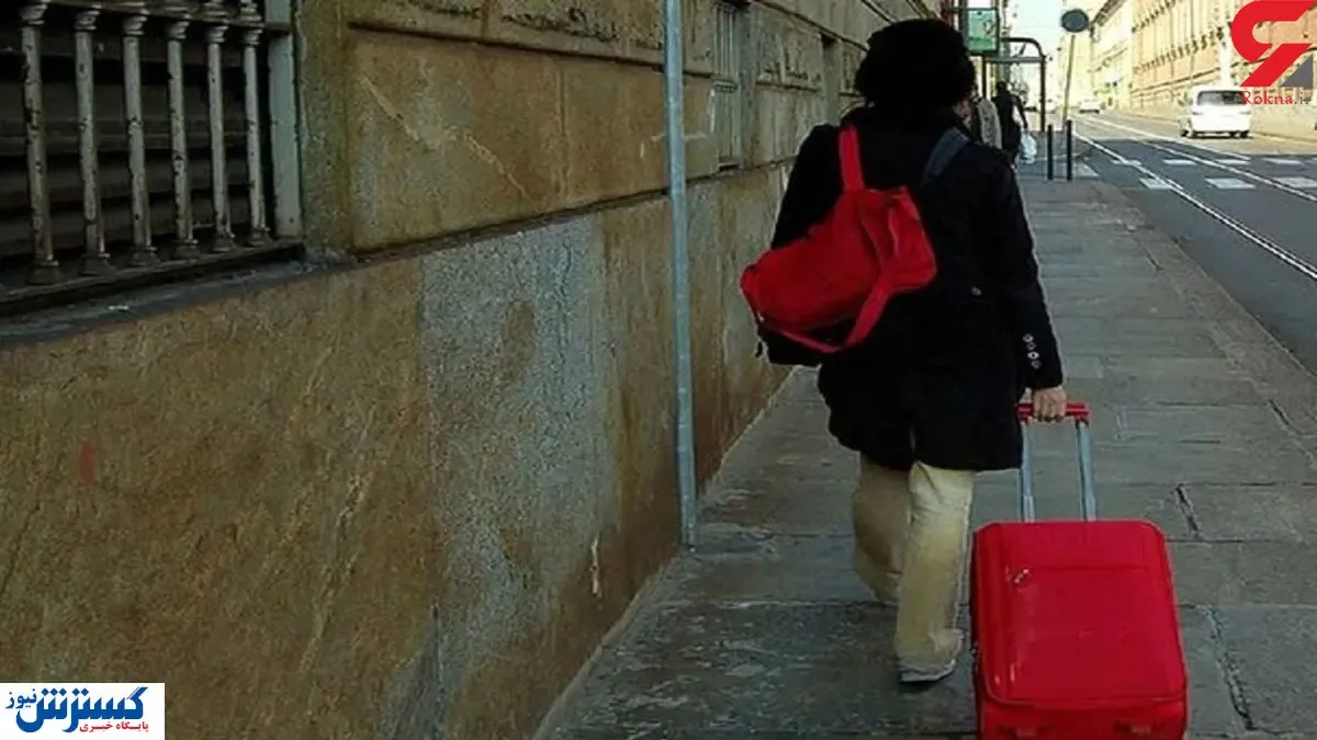 دروغ وحشتناک یک زن برای رسیدن به شهربازی!