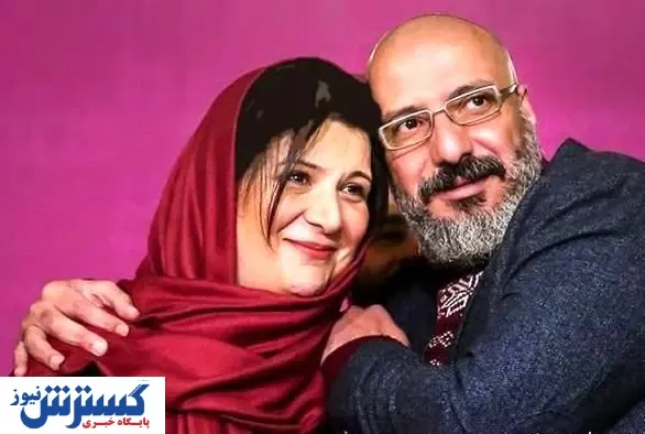 تفریح زن و شوهر بازیگر در ترکیه+عکس