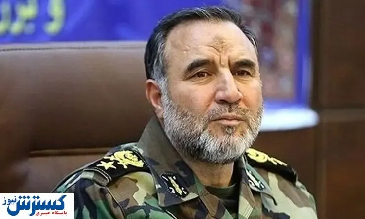 سرتیپ هوشمند:دشمن جرأت ندارد نگاه چپ بکند!