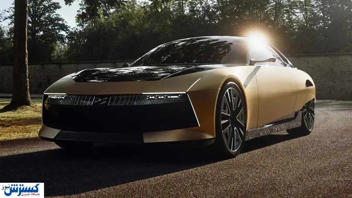 سیتروئن از شگفتی خود رونمایی کرد | بازار خودرو شگفت زده شد+عکس