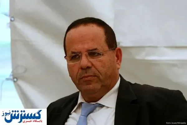 وزیر اسرائیلی در مرز ایران و آذربایجان دیده شد