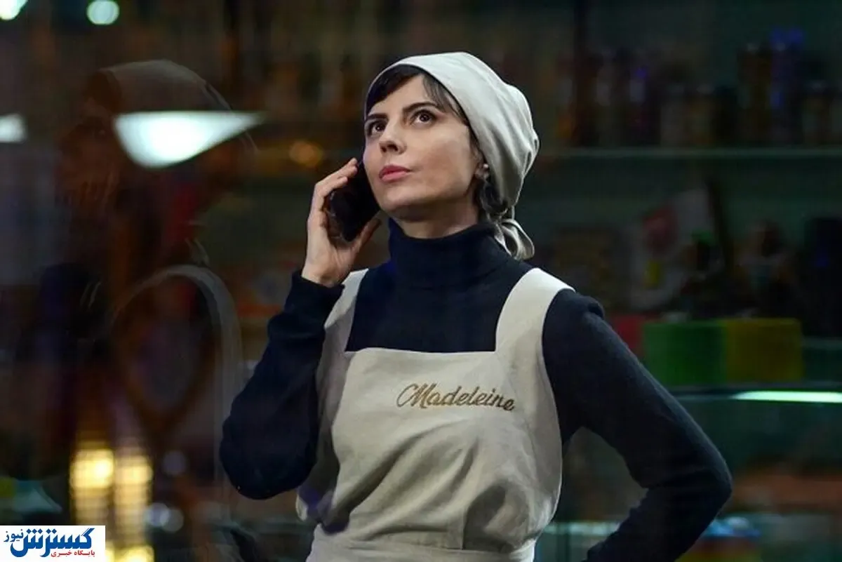 راننده‌ای که عاشق یک دختر شیرینی‌پز شد