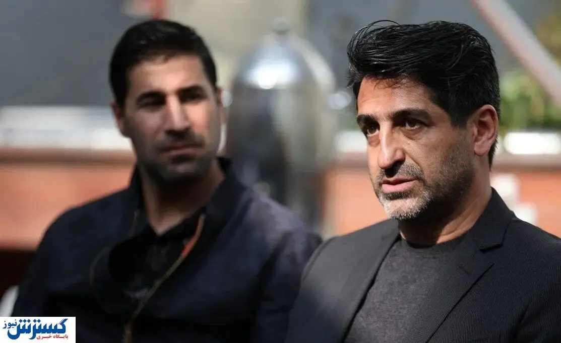 گفته بودم پرسپولیس برنده می‌شود / استقلال هنوز شانس دارد / حیدری عالی قضاوت کرد