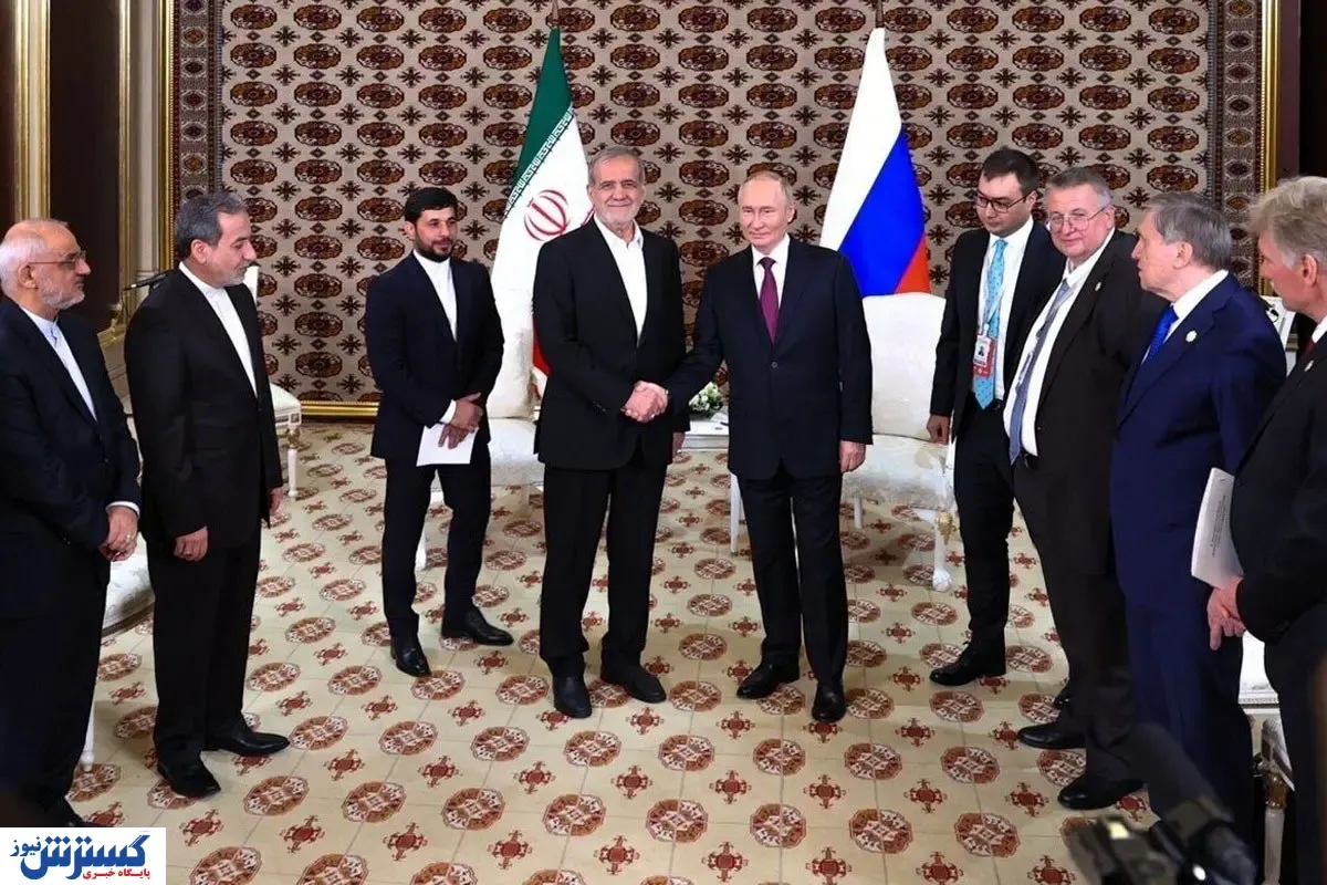 روسیه فرمول نجات ایران از تحریم‌ها را پیدا کرد !