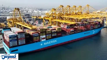 بزرگ‌ترین شرکت کشتیرانی دنیا قید اسرائیل را زد | ضررمالی تازه در راه است