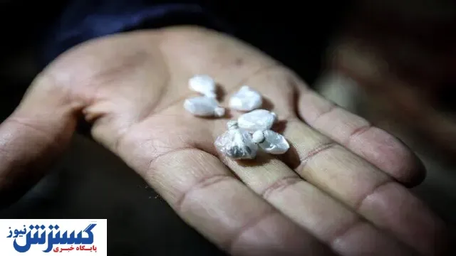 کشف هرویین از معده یک پدر و پسر