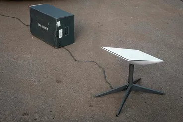 جهش بی‌سابقه قیمت استارلینک در بازار سیاه / ترامپ و ماسک بازار ایران را به هم ریختند