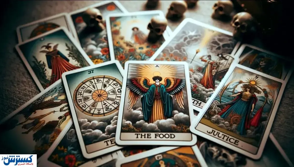 فال تاروت ویژه متولدین هر ماه | خواسته دلت محقق می شود