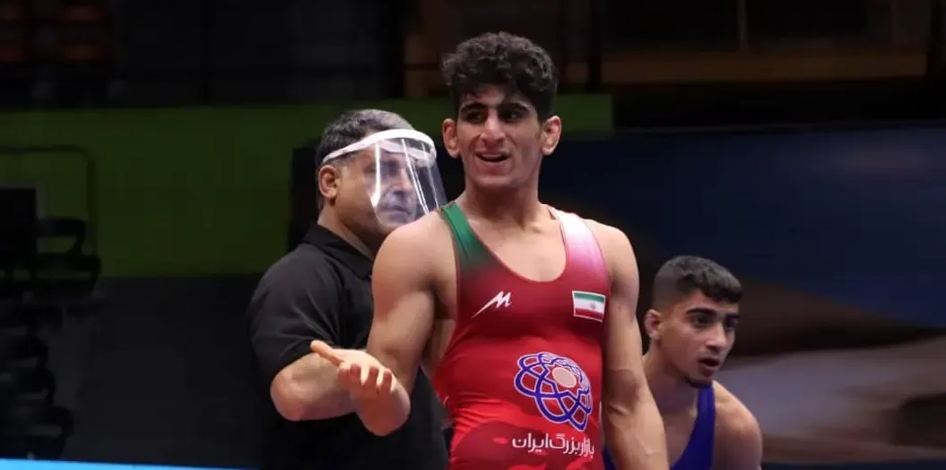 میثم دلخانی سومین طلای ایران را کسب کرد
