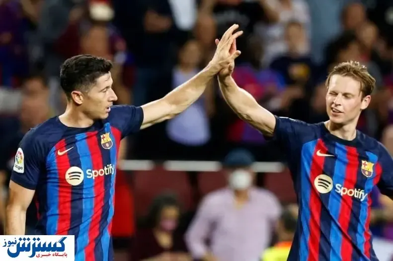 خبر خوش برای بارسایی ها