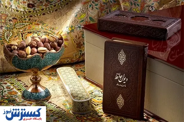 با هدیه دادن صنایع دستی ماندگار شوید