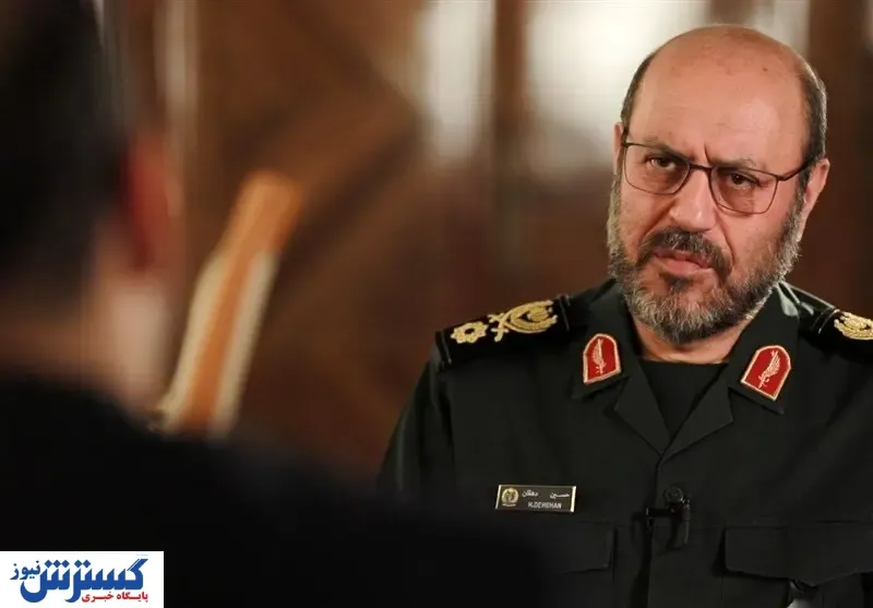 شرط سردار دهقان برای رابطه با امریکا